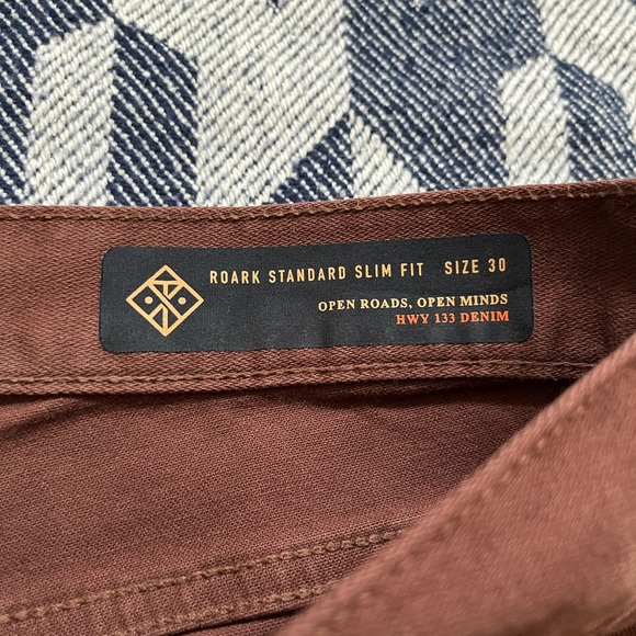 Roark highway 133 Jeans - Picture 4 of 10